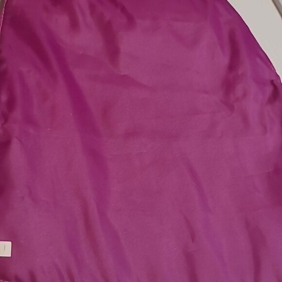 Pink Chevron Kids Dress Jewelry Organizer - Picture 8 of 9